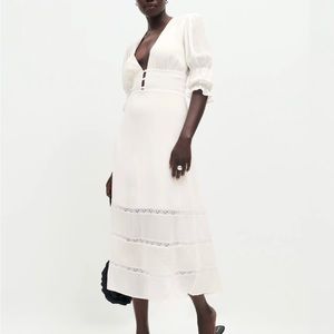 NWT Reformation Ginny Dress size 4